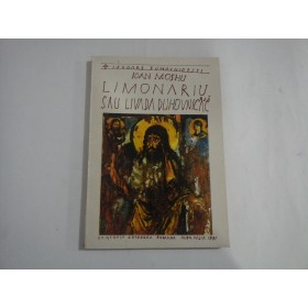 LIMONARIU  sau  LIVADA  DUHOVNICEASCA - IOAN  MOSHU